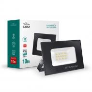 Прожектор светодиодный TITANUM TLF106 6000 K 10 Вт IP65 серый 23979