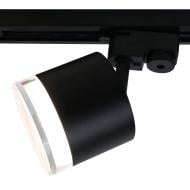 Трековий світильник Victoria Lighting 12 Вт чорний Hilarious/PL1 black