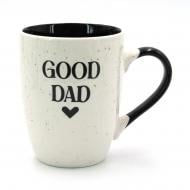 Чашка Milika Dad White 360 мл M0520-RX-N250026