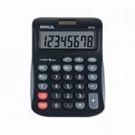 Калькулятор настольный 8 разрядов черный MJ550 (7263490) Maul
