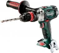 Шуруповерт ударный аккумуляторный Metabo SB 18 LTX QUICK 602200840