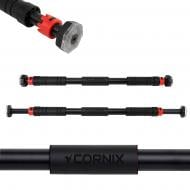 Турнік розсувний настінний Cornix 65-100 см XR-0171 6 см