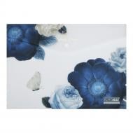 Папка-конверт на кнопке SHADES ARABESKI А4 полупрозрачная Buromax BM.3943-03