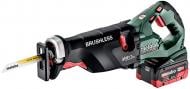 Пила сабельная Metabo SSEP 18 LTX BL MVT 602258850