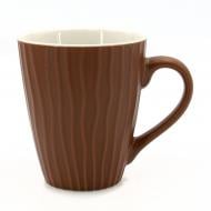 Чашка Milika Bark BarkBrown 330 мл M0520-RX-N250688Brown Чашка Milika Bark BarkBrown 330 мл M0520-RX-N250688Brown