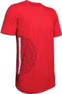 Футболка Under Armour UA BASELINE FLIP SIDE SS TEE 1343013-600 р.S красный