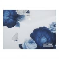 Папка-конверт на кнопке SHADES ARABESKI А5 полупрозрачная Buromax BM.3919-03