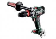 Шуруповерт акумуляторний Metabo BS 18 LTX-3 BL Q I Metal (body) 603180850