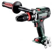 Шуруповерт акумуляторний Metabo BS 18 LTX-3 BL Q I Metal (body) 603180850