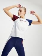 Футболка Tommy Hilfiger Бавовна MIX TOP LOGO S10S100504-YBR р.XS белый Футболка Tommy Hilfiger Бавовна MIX TOP LOGO S10S100504-YBR р.XS белый