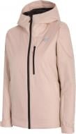 Куртка жіноча зимова 4F D4Z20-KUDN301-56S р.2XL рожева