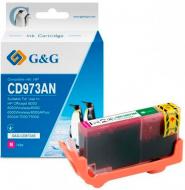 Картридж G&G для HP No.920XL Officejet 6000/6000Wireless/6500/6500Wireless/6500APlus/6500A/7000/7500 малиновый