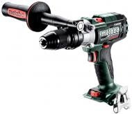 Шуруповерт ударний акумуляторний Metabo SB 18 LTX-3 BL I Metal (body) metaBOX 145 603183850