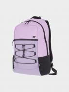 Рюкзак 4F BACKPACK U309 4FJWSS24ABACU309-52S 22 л фіолетовий