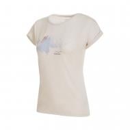 Футболка MAMMUT Mountain T-Shirt 1017-00960-00256 р.L бежевый