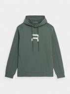 Джемпер 4F RL9_SWEATSHIRT RL9SS22TSWSM181-40S р.2XL зелений Джемпер 4F RL9_SWEATSHIRT RL9SS22TSWSM181-40S р.2XL зелений