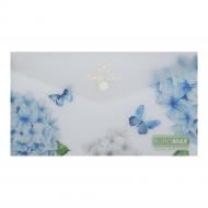 Папка-конверт DL на кнопке MYSTERY ARABESKI полупрозрачный Buromax BM.3952-00 Папка-конверт DL на кнопке MYSTERY ARABESKI полупрозрачный Buromax BM.3952-00