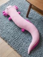 Мягкая игрушка MeriToys Аксолотль 3551 розовый