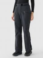 Брюки 4F TROUSERS FNK F688 4FWAW24TFTRF688-21S р. S черный