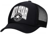 Кепка Converse RETRO COLLEGIATE TRUCKER 10026659-001 os черный