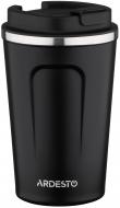 Термочашка Ardesto Urban 380 мл черный AR2638CMB