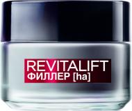 Крем для обличчя денний L'Oreal Paris DE Revitalift Філлер 50 мл