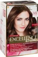 Крем-краска для волос L'Oreal Paris EXCELLENCE 5.02 соблазнительный каштан