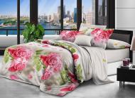 Комплект постельного белья Microsatin Premium 15-0004 Nairobi 160х220 см мультиколор MirSon