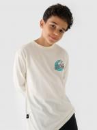 Лонгслив 4F LONGSLEEVE M435 4FJWSS25TLONM435-11S р.134 бежевый Лонгслив 4F LONGSLEEVE M435 4FJWSS25TLONM435-11S р.134 бежевый