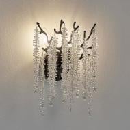 Бра Luminaria 60 Вт E14 черный EMMA 2xE14 BLACK