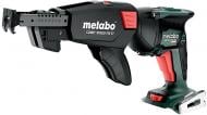 Шуруповерт аккумуляторный Metabo для гипсокартона HBS 18 LTX BL 3000 + speed FIX 57 620062890