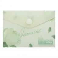 Папка-конверт ARABESKI А7 мятная Buromax BM.3923-38