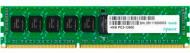 Оперативна пам'ять Apacer DDR3 SDRAM 4 GB (1x4GB) 1600 MHz (DL.04G2K.HAM)