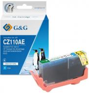 Картридж G&G CZ110AE cyan