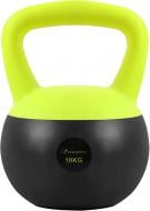 Гиря Energetics Soft Kettlebell 16 кг 410616-900050 черный