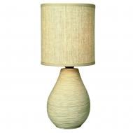 Настольная лампа Luminaria 1xE14 бежевый LEYA 1xE14 BEIGE Настольная лампа Luminaria 1xE14 бежевый LEYA 1xE14 BEIGE