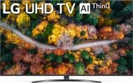 Телевізор LG 55UP78006LB grey