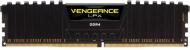 Оперативная память Corsair DDR4 SDRAM 16 GB (1x16GB) 2400 MHz (CMK16GX4M1A2400C14) VENGEANCE LPX BLACK