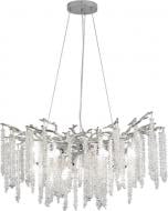 Люстра підвісна Luminaria 12x60 Вт E14 хром EMMA 12xE14 R800 CHROME