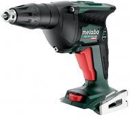 Шуруповерт аккумуляторный Metabo для гипсокартона TBS 18 LTX BL 5000 MC 20 case 620063860