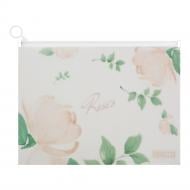 Папка-конверт А4 на zip-молнии RAMIRA ARABESKI полупрозрачная коралловая Buromax BM.3948-27 Папка-конверт А4 на zip-молнии RAMIRA ARABESKI полупрозрачная коралловая Buromax BM.3948-27