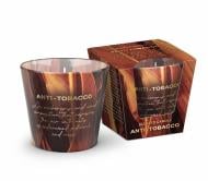 Свеча ароматическая Bartek Candles Антитабак 115 г