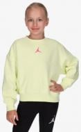 Джемпер Nike JDG JUMPMAN ICON PLAY CREW 45C387-F2D р.L желтый