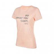 Футболка MAMMUT Seile T-Shirt 1017-00980-3533 р.L персиковий