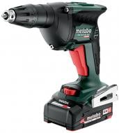 Шуруповерт акумуляторний Metabo для гіпсокартону TBS 18 LTX BL 5000 metaBOX 145 L 620063500