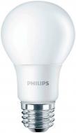 Лампа светодиодная Philips LED Bulb 9 Вт A55 матовая E27 220 В 6500 К 929000249767 Лампа светодиодная Philips LED Bulb 9 Вт A55 матовая E27 220 В 6500 К 929000249767
