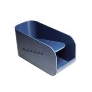 Підставка для канцелярії синій (57970001) Supretto