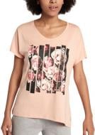 Футболка Converse 10004654-691 р.XS розовый