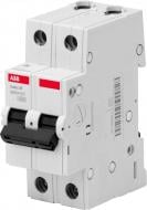 Автоматический выключатель ABB 32А тип С 4,5кА BMS412C32 Автоматический выключатель ABB 32А тип С 4,5кА BMS412C32