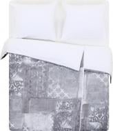 Комплект постельного белья Ariane семейный серый Guy Laroche Paris